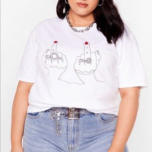 Nasty Gal Tee